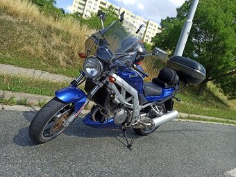Suzuki SV 1000 N 2003 - 4
