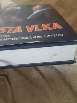 Cesta vlka - Jordan Belfort - nepoužitá - 4