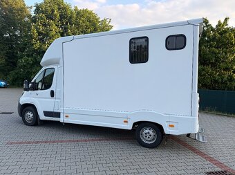 Peugeot Boxer auto na koně - 4