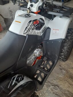 Prodám čtyřkolku a skutra - 4