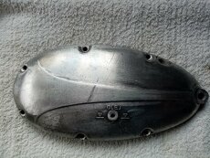 Jawa Pařez 550 víko spojky - 4