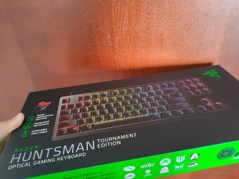 razer huntsman TE - 4