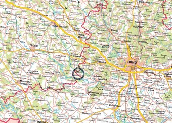 Zemědělská půda, prodej, Senorady, Brno-venkov - 4