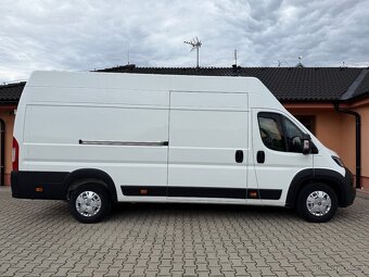 Peugeot Boxer 2.2 hdi, L4H3, původ Čr, pouze 51 tis. km, DPH - 4