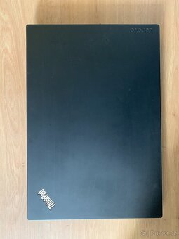 Lenovo ThinkPad T580 – i5 / 16GB / SSD 256GB / FHD IPS / Win - 4