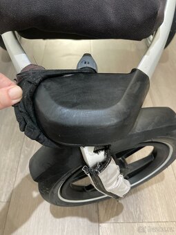 Kočárek Thule Urban Glide 2 - krásný stav - 4