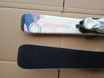 Lyže Nordica- 110 cm - 4
