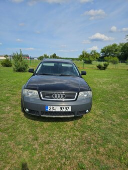 Audi A6 Allroad 2,5TDI - 4