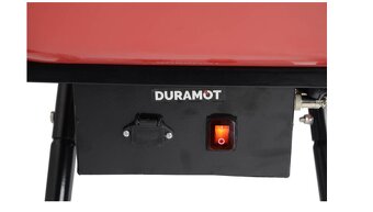 ZAHRANÍ KOLEČKO MOTOROVÉ zn. DURAMOT S700 (SKORO NOVÉ) - 4