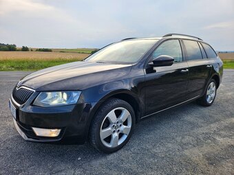 Škoda Octavia3, 2.0 TDi/110kw, 4 x 4 - 4