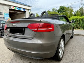 AUDI A3 2.0 TDI, Cabrio, r.v. 2010, 206000 km - 4