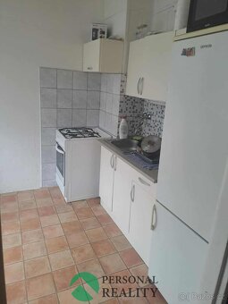 Pronájem bytu 1+1 30 m2, Kutná Hora - Hlouška, ev.č. 02463 - 4