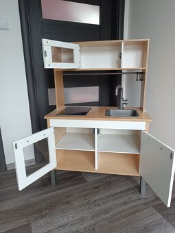 Dětská kuchyňka Duktig - IKEA - 4