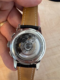 Luxusní hodinky Breitling Premier B01 Top stav - 4