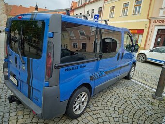 Prodam nebo vymenim Renault trafic 1.9 dci 60kw - 4