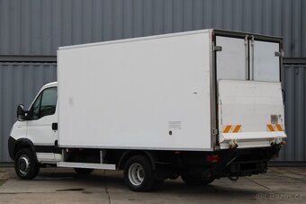 Iveco Daily 60C15,8PAL,MRAZ-32,H.ČELO,380V - 4