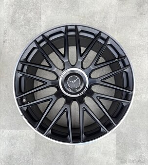 Alu kola R21 W223 S63 AMG Mercedes R21 Sclass - 4