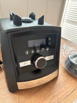 Vitamix A3500i – výkonný mixér na smoothie, ořechová mléka i - 4