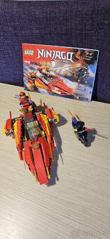 Lego NINJAGO KATANA 70638 - 4