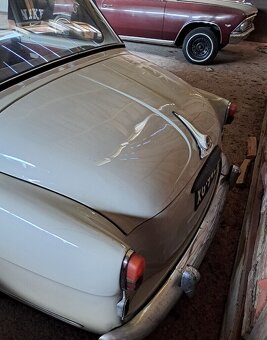 Skoda octavia rv:1960 s TP TOP STAV - 4