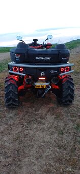 Can Am Outlander 1000R Xxc - 4