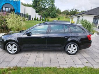 Škoda Octavia 3, 2.0tdi 110kw, AMBIENTE - 4