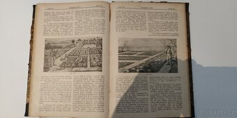Stara kniha Uzitecne listy rok 1904 - 4