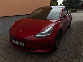 TESLA model 3 Long Range 4x4 - 4