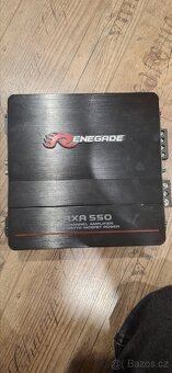 Subwoofer do auta - 4
