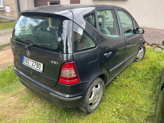 Mercedes A170 - 4