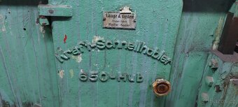 OBRÁŽEČKA VODOROVNÁ - 4