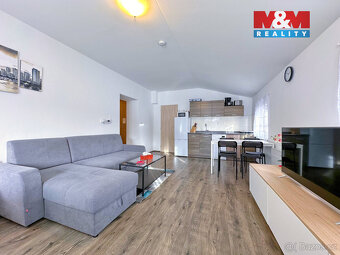 Prodej bytu 1+kk, 43 m², Nová Pec - 4