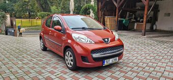 Peugeot 107 - 4