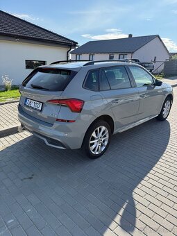 Škoda Kamiq 1.0 G-TEC 66 kW - 4