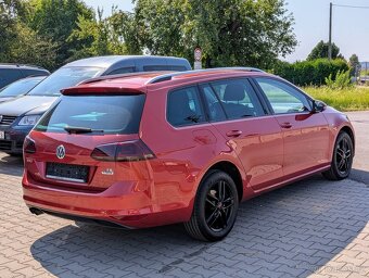 VW GOLF 7 VARIANT1.4TSi 92kW LOUNGE NOVÉ BRZDY - 4