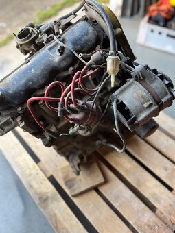 Fiat 127, motor 1049ccm - 4