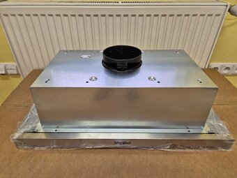 vestavná digestoř Whirlpool AKR 749 IX nová, zabalená - 4