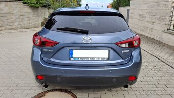 Mazda 3 2.0i Skyactiv Revolution Top, Automat, r.v. 10/2015 - 4