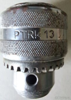 Vrtací sklíčidlo bez klíče PTRK 13 - 4