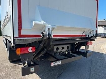 DAF LF 290 - 4x2 - Shrnovačka – Edscha + Hč – EURO 6 - 4