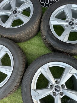 AUDI A6 C8 / A6 ALLROAD - 225/55 R18 ZIMNÍ - 4