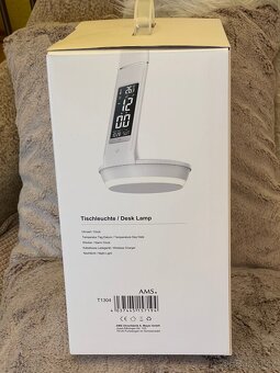 Stolní led lampa AMS - 4
