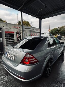 Ford Mondeo MK3 2.0TDCi 96kw 2005 - 4