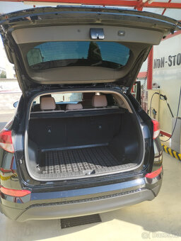 Hyundai Tucson 1.7 CRDi 104 kW – automat DCT, tažné,TOP stav - 4