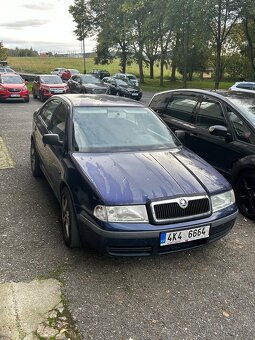 Škoda octavia 1.9 tdi 81kw - 4
