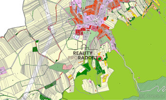 Prodej ovocného sadu 4 253 m2 v Koryčanech - 4