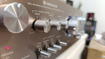 KENWOOD KA-7150 DC Stereo Integrated Amplifier / Vintage - 4