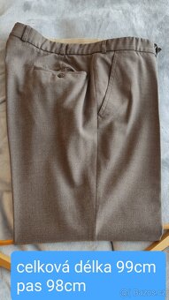 Pánské kalhoty - 4