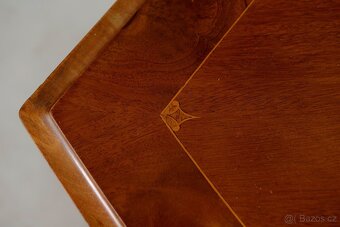Komoda orech+dub 1930 - VYHODNA NABIDKA - 4