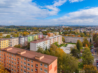 Byt 2+1 s lodžií – Ostrava-Poruba, skvělá poloha u VŠB - 4